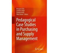 Pedagogical Case Studies in Purchasing and Supply Management