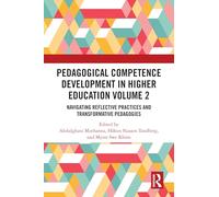 Pedagogical Competence Development in Higher Education Volume 2