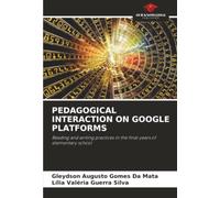 PEDAGOGICAL INTERACTION ON GOOGLE PLATFORMS: Reading and writing practices in the final years of elementary school