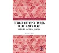 Pedagogical Opportunities Of The Review Genre
