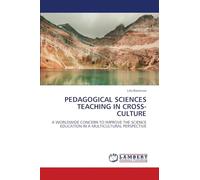Pedagogical Sciences Teaching in Cross-Culture
