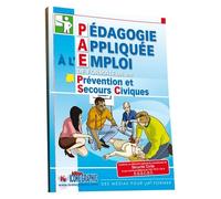 Pédagogie appliquée à l'emploi de formateur en prévention et secours civiques
