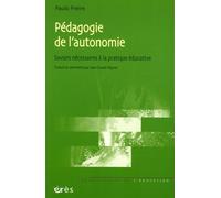 Pédagogie de l'autonomie