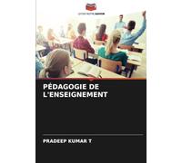 PÉDAGOGIE DE L'ENSEIGNEMENT