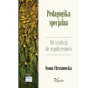 Pédagogie des besoins particuliers - Iwona Chrzanowska (Buch auf Polnisch)