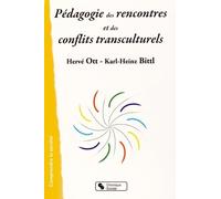 PEDAGOGIE DES RENCONTRES ET DES CONFLITS TRANSCULTURELS