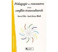 PEDAGOGIE DES RENCONTRES ET DES CONFLITS TRANSCULTURELS