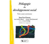Pédagogie du développement sociale Jean-Luc Graven (Auteur)