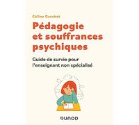 Pédagogie et souffrances psychiques: Guide de survie pour l'enseignant non spécialisé