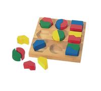 Pédagogie Montessori - Géobois La Symétrie