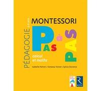 Calcul Et Maths 3-6 Ans