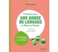 Pédagogie pratique - 11 histoires pour une année de langage en MS maternelle Pierre Peroz (Auteur), Mireille Delaborde (Auteur)