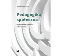 Pédagogie sociale - Ewa Marynowicz-Hetka (Buch auf Polnisch)