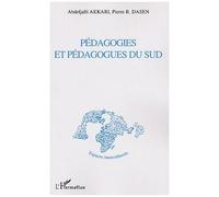 Pédagogies Et Pédagogues Du Sud