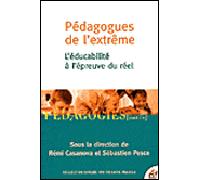 Pédagogues de l'extrême - PESCE SEBASTIEN/CASANOVA REMI - Esf - broché - Guide