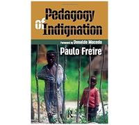 Pedagogy Of Indignation