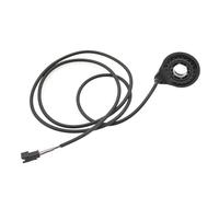 Pedal Assist Sensor - E Bike Pas System, Double Hall Sensor, Electric Cycling Speed Controller | Hub Motor Cycling Upgrade Kit for E Bike Conversion Setup Intelligent Detection Cadence Monitoring