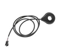 Pedal Assist Sensor for - ABS 5.4x4.5cm | Pas System Double Hall Sensor, Electric Bike Speed Assistant | for Hub Motor Cycling Conversion Riding Support Upgrade Use