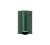 ---pedal bin new icon pine green poubell 304002