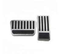 Pedal Caps Accessoires Pour Dolphin 2023-2025 : Couvre-pédales Frein D'accélérateur Et Carburant Footrest