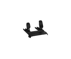 Pedal Logitech RS Pedals PRO freno Loadcell 75kg estructura acero USB PC