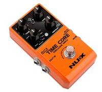 nu-X New Effects Pédale numérique Time Core Deluxe mkII de nouvelle génération