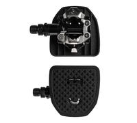 Pedal Plate Plateformes Pour Les Pieds 2.0 Shimano Spd-mtb/look X-track