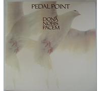 Pedal Point - Dona nobis pacem (1981) / Vinyl record [Vinyl-LP]