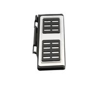 Pedal Protective Cover Accessoires Pour Pédales Voiture A3 8V Q2 Q3 SQ2 S1 S3 RS3 RS TT LHD : Kit D'accélérateur Frein Et D'embrayage Avec Repose-pieds Pedal Pad(Rest)