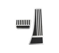 Pedal Protective Cover Pédales De Voiture Pour Seal 6 Sealion 7 2024 DENZA D9 Couvre-pédale D'accélérateur Repose-pied Frein Protections Antidérapantes Pedal Pad