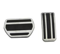 Pedal Protective Cover Pour 301 2008 Pour C4L Pour Sega Pédale Frein Embrayage Kit Couverture Pedal Pad(AT)