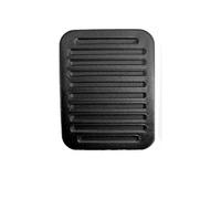 Pedal Protective Cover Pour CITROËN Pour FIAT Pour Peugeot Pour Van Pour Minibus Pour Plate-forme Accessoires Voiture Pédale Frein Embrayage Couvre-pied En Caoutchouc Noir Pedal Pad