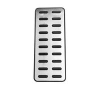 Pedal Protective Cover Pour Hyundai Pour CRETA Pour Ix25 Pour I20 Pour HB20 Pour BAYON 2010-2022 Accessoires Style Voiture Carburant Frein Repose-pieds Pédales Pad Cover Pedal Pad(Footrest Pedals)