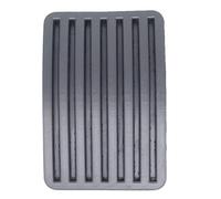 Pedal Protective Cover Pour Hyundai Pour Dodge I10 PA 2007 2008-2013 2014 2015 Pédale Frein D'embrayage Voiture Coussinet En Caoutchouc Pieds Couverture 3282524000 Pedal Pad(1Pc)
