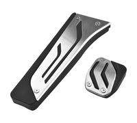 Pedal Protective Cover Pour M2 F87 2016-2019 Accessoires Kit Couvercle Pédale D'accélérateur Frein Voiture Remplacement Intérieur Pratique Pedal Pad