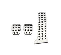 Pedal Protective Cover Pour Mazda Pour CX-4 Pour CX3 2014-2021 Pour CX5 2012-2021 Pour CX8 2017-2021 Pour CX9 2016-2020 Pédales Voiture Couvercle Pédale Frein À Gaz Pedal Pad(MT PEDAL)