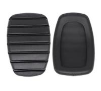 Pedal Protective Cover Pour Renault Pour Clio 2 3 Pour Captur J87 Pour Espace 4 Pour Fluence Pour Kangoo Pour Laguna Pièces Couvercle Pédale D'embrayage Frein Voiture Pedal Pad