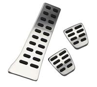 Pedal Protective Cover Protection De Pédales Frein Antidérapantes Pour Sportage Pour NQ5 5 2022-2024 En Acier Inoxydable Pedal Pad(MT)