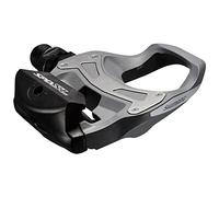 Pedal R550 SPD-SL Grigi-Con Calas SM-SH11, Gris