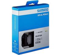 Shimano 105 PD-R7000 Pédales avec SM-SH11, carbon 2020 Pédales vélo de route