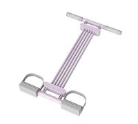 Pedal Resistance Band,Adjustable Multifunction Band with Handle,Home Exercise Equipment | for Stretching Strength Training Leg Arm Full Body Gym Fitness Exercise Indoor Outdoor