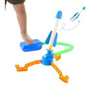 Pedal Rocket - Jouet pour, créative, Jouet extérieur | Avion Longue Distance pour Jardin, terrasse, Parc, Plaisir Actif pour garçons et Filles