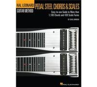 Pedal Steel Chords amp Scales Hal Leonard Pedal Steel Method Series by Chad Johnson Chad Johnson (Auteur)