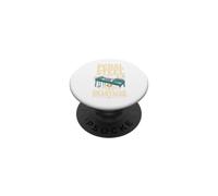 Pedal Steel Guitar Country Blues Douleur PopSockets PopGrip Adhésif