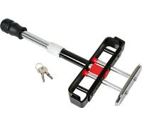 Pedal Stop, protection antivol avec blocage des pédales