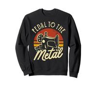 Pedal to The Metal Sweatshirt