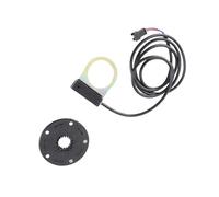 Pédalage Capteur Vélo Électrique Disque 6 Aimants pour Assisté 5 Aimants Vélo Électrique Puissance Pédale Assist Capteur Pédales Vélo Accessoire Vélo Pièces Ensemble