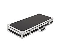 Pedalboard Case par Gear4music Flightcase pour Pédalier de Guitare