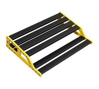 Pedalboard Large Bumblebee NPB-L avec Housse Pedalboards