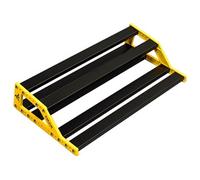 Pedalboard Medium Bumblebee NPB-M avec Housse Pedalboards